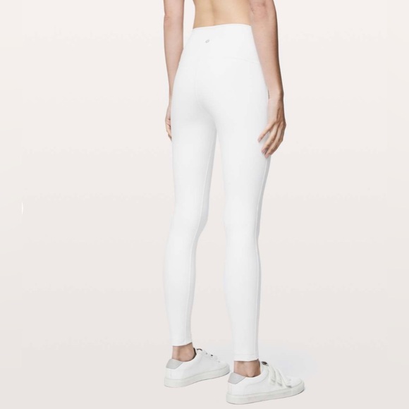 Lululemon Wunder Under High-Rise Tight *Full-On Luxtreme 28" - Picture 1 of 9